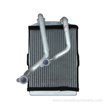 Car aluminum heater core for FORD PICKUP GRAND CHEROKEE 93-02 OEM DPI 8262